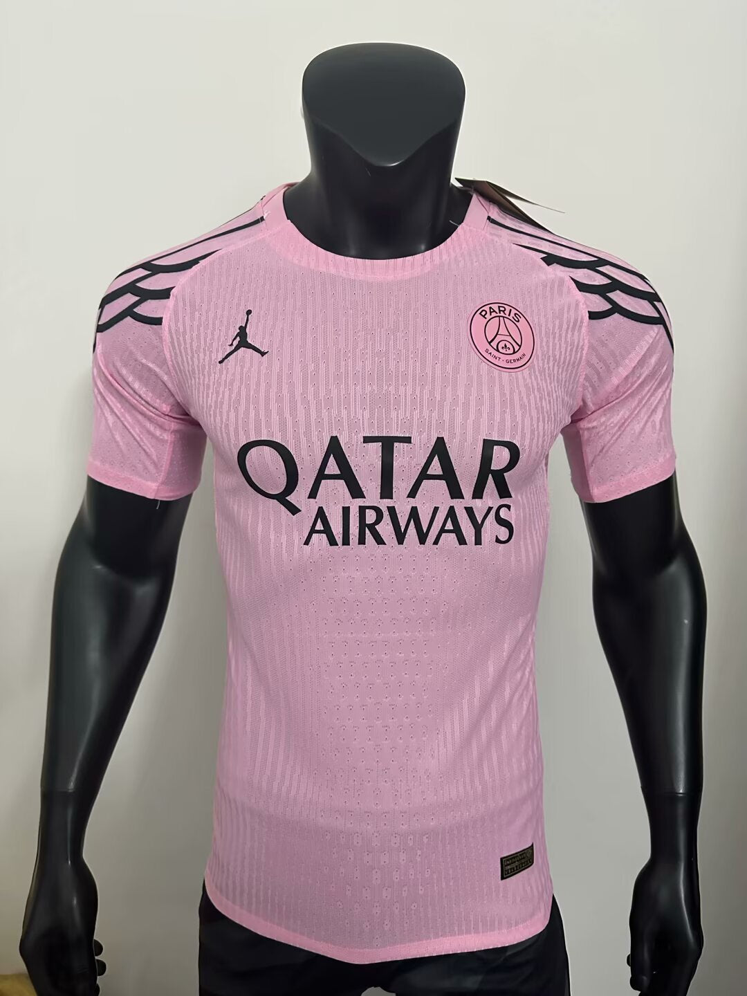 Maillot Paris Saint Germain Fourth Rose 2024