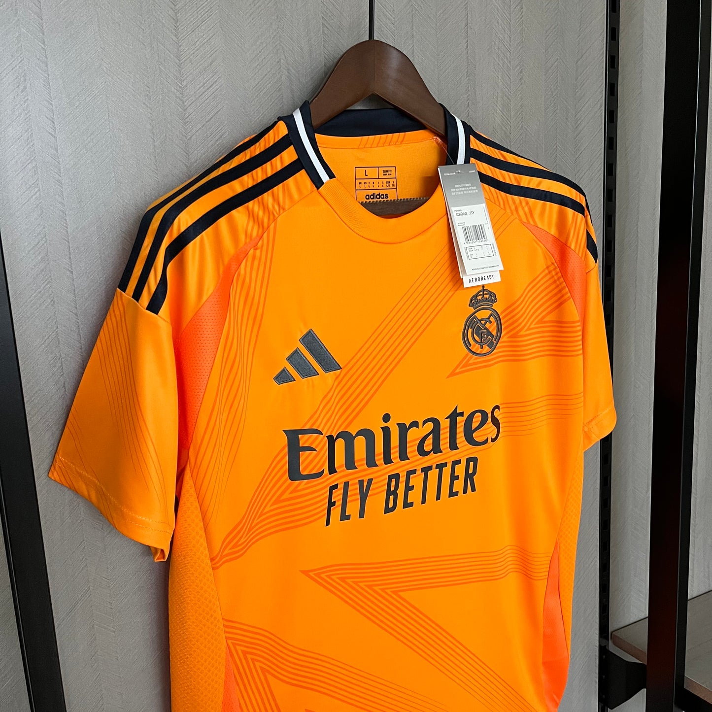 Maillot Real Madrid Away 2024-25