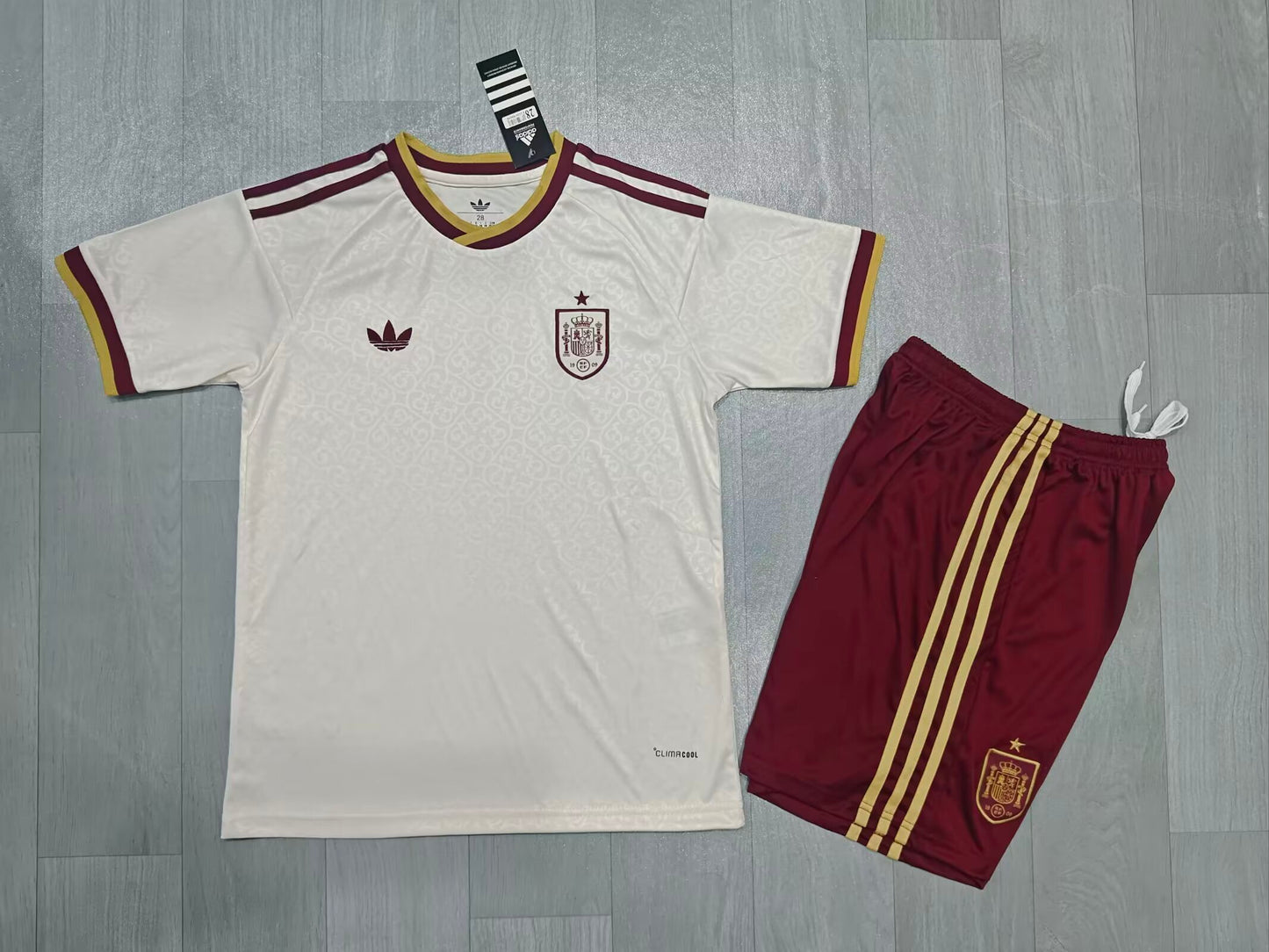 Maillot Kids Espagne