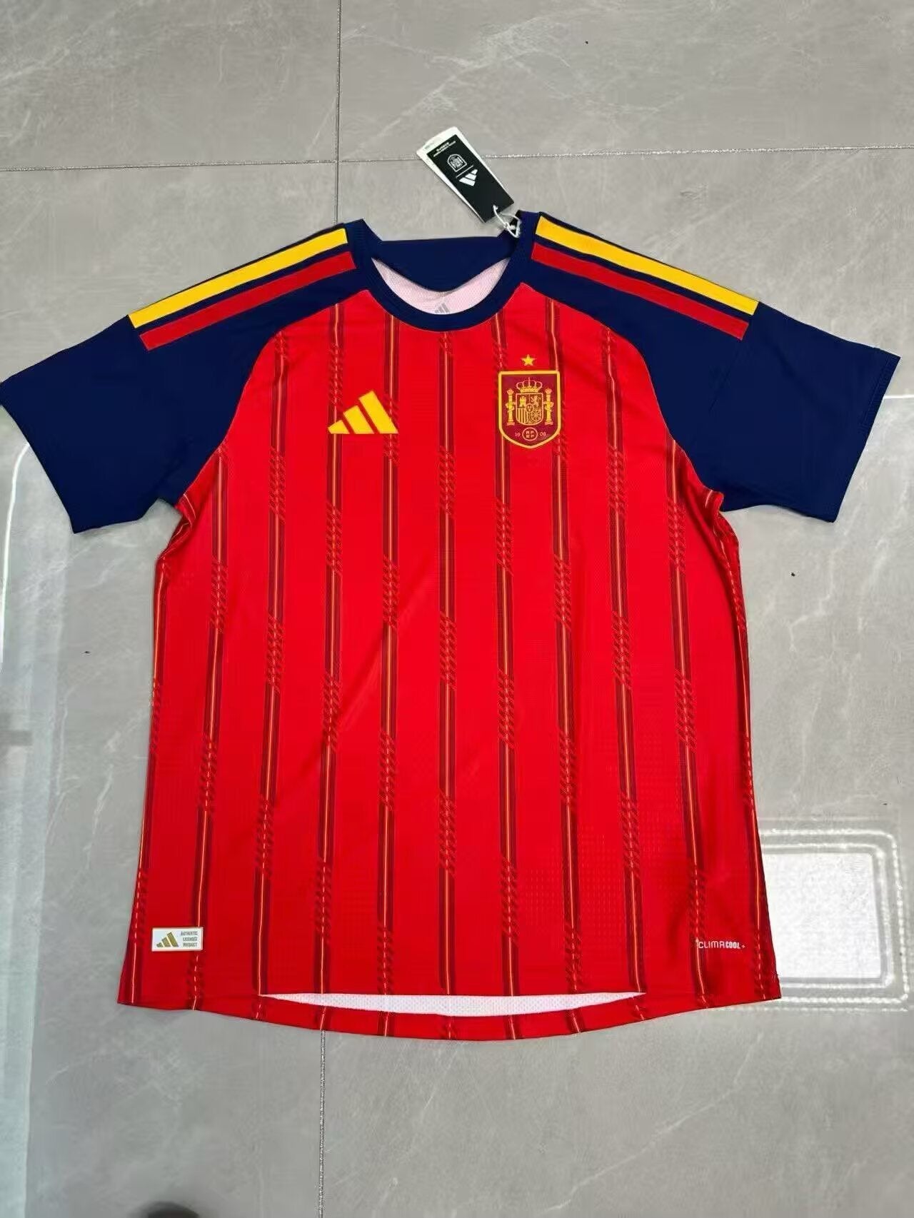 Maillot Espagne domicile 2026