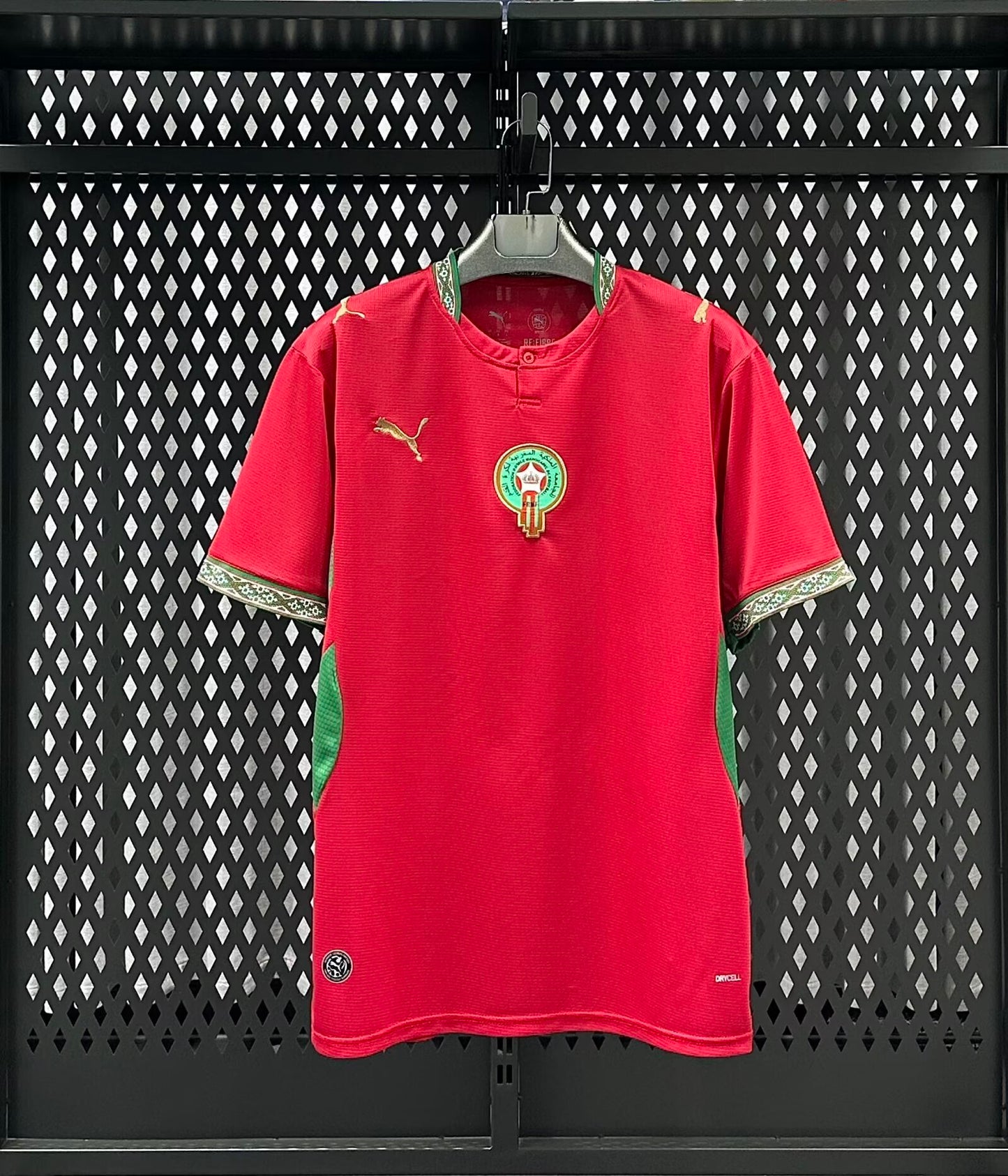 Maillot Maroc domicile 2026