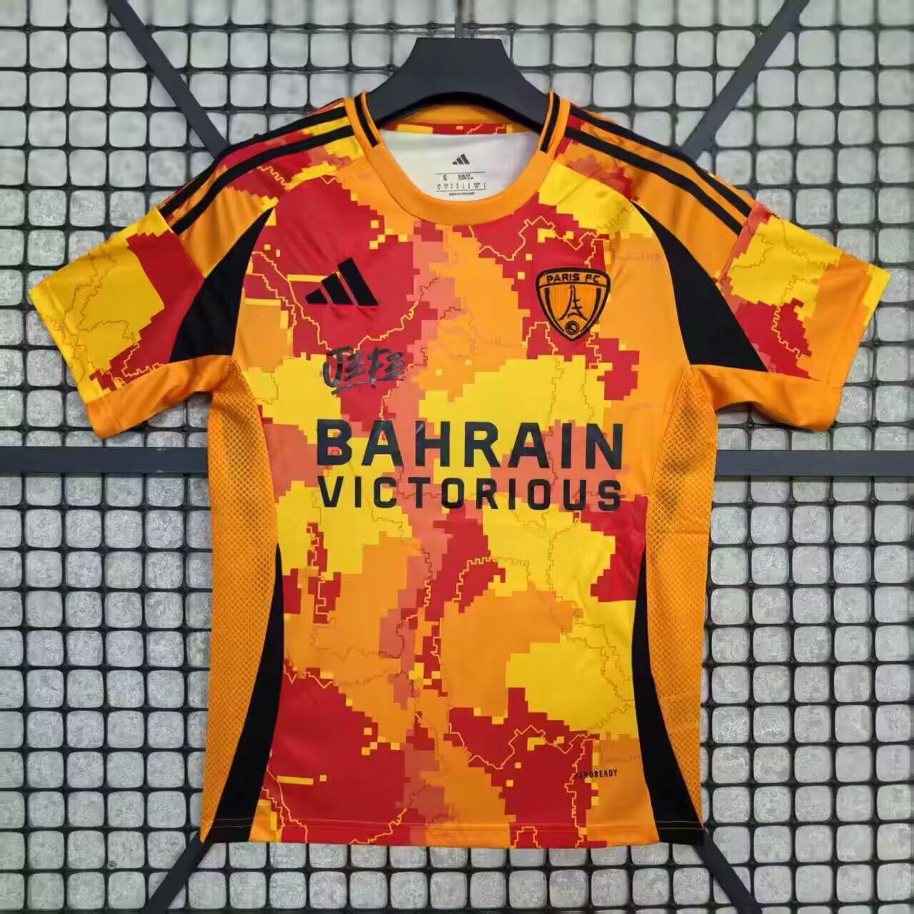 Maillot Paris FC exterieur