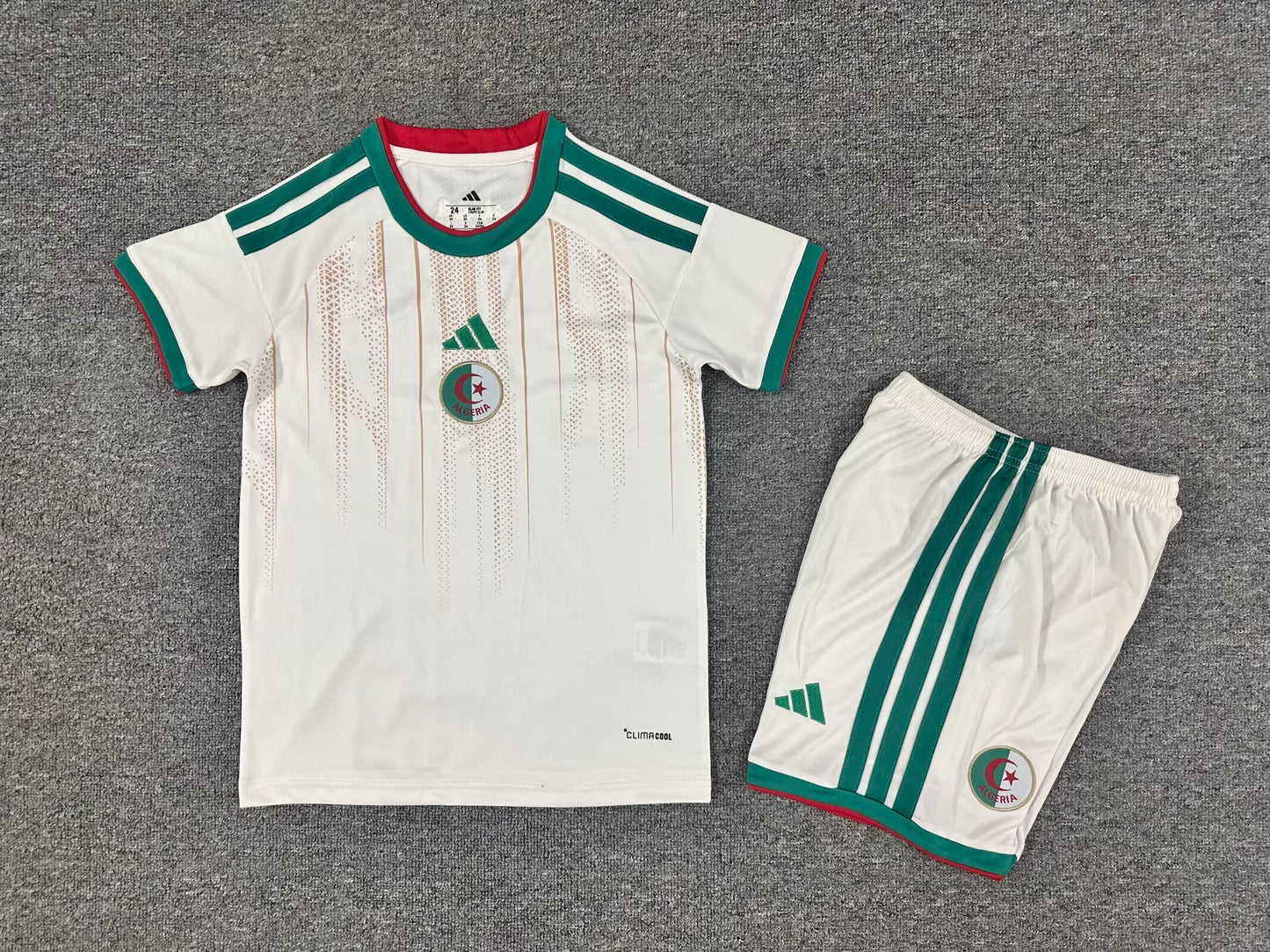 Ensemble Enfant Algerie 2025/26
