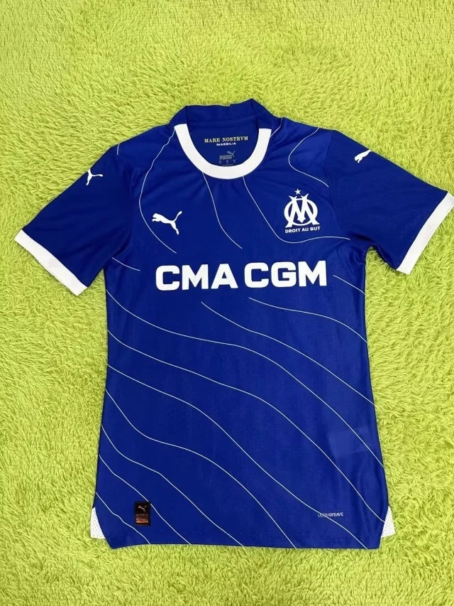 Maillot Olympique de Marseille Extérieur 2023-24