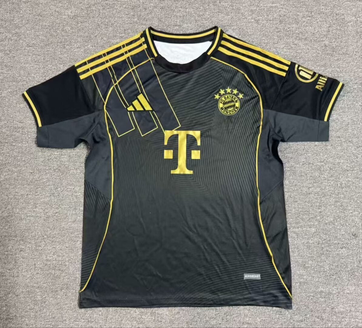 Maillot Third Bayern Munich