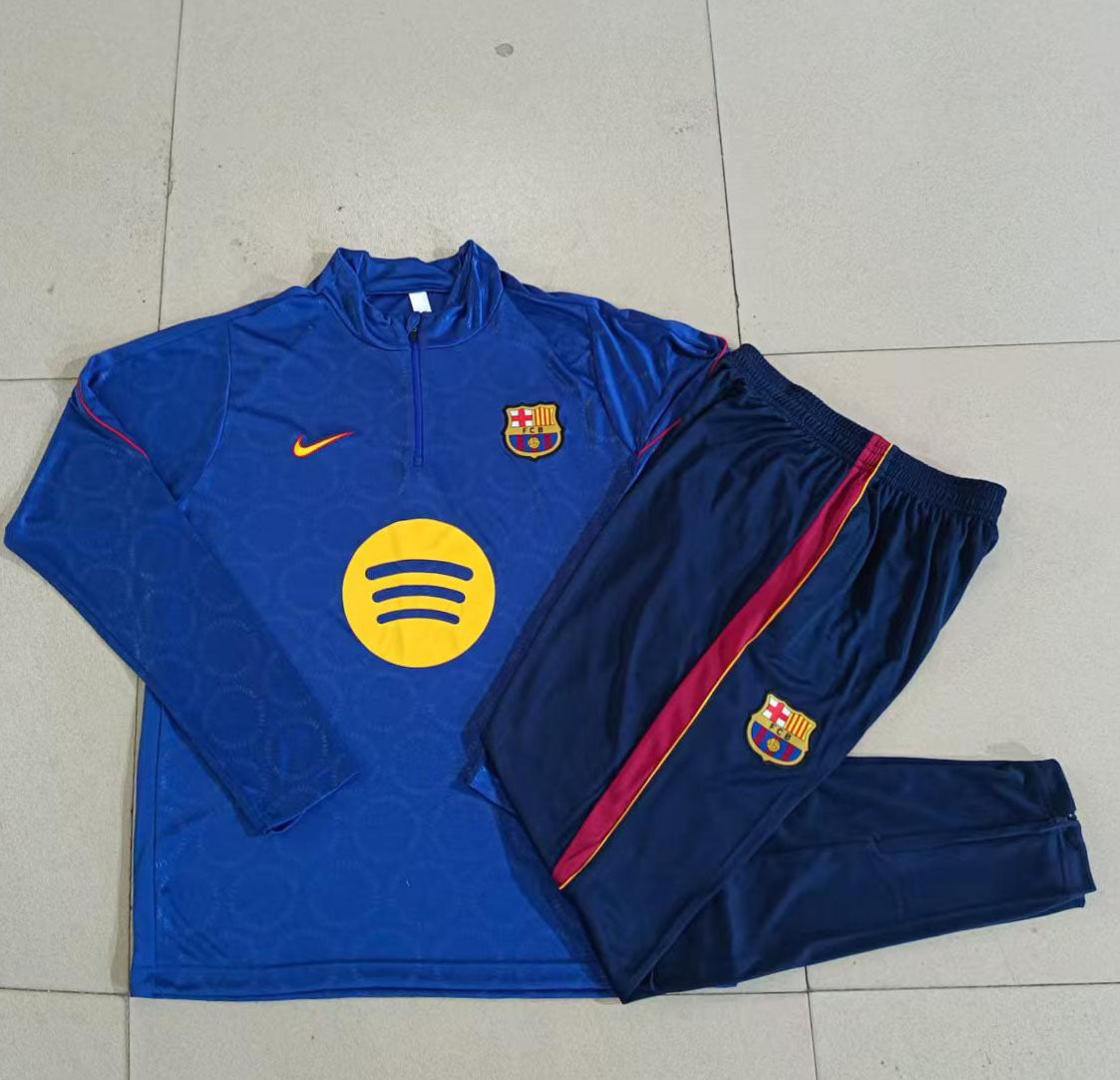 Survêtement FC Barcelone 2026-2027