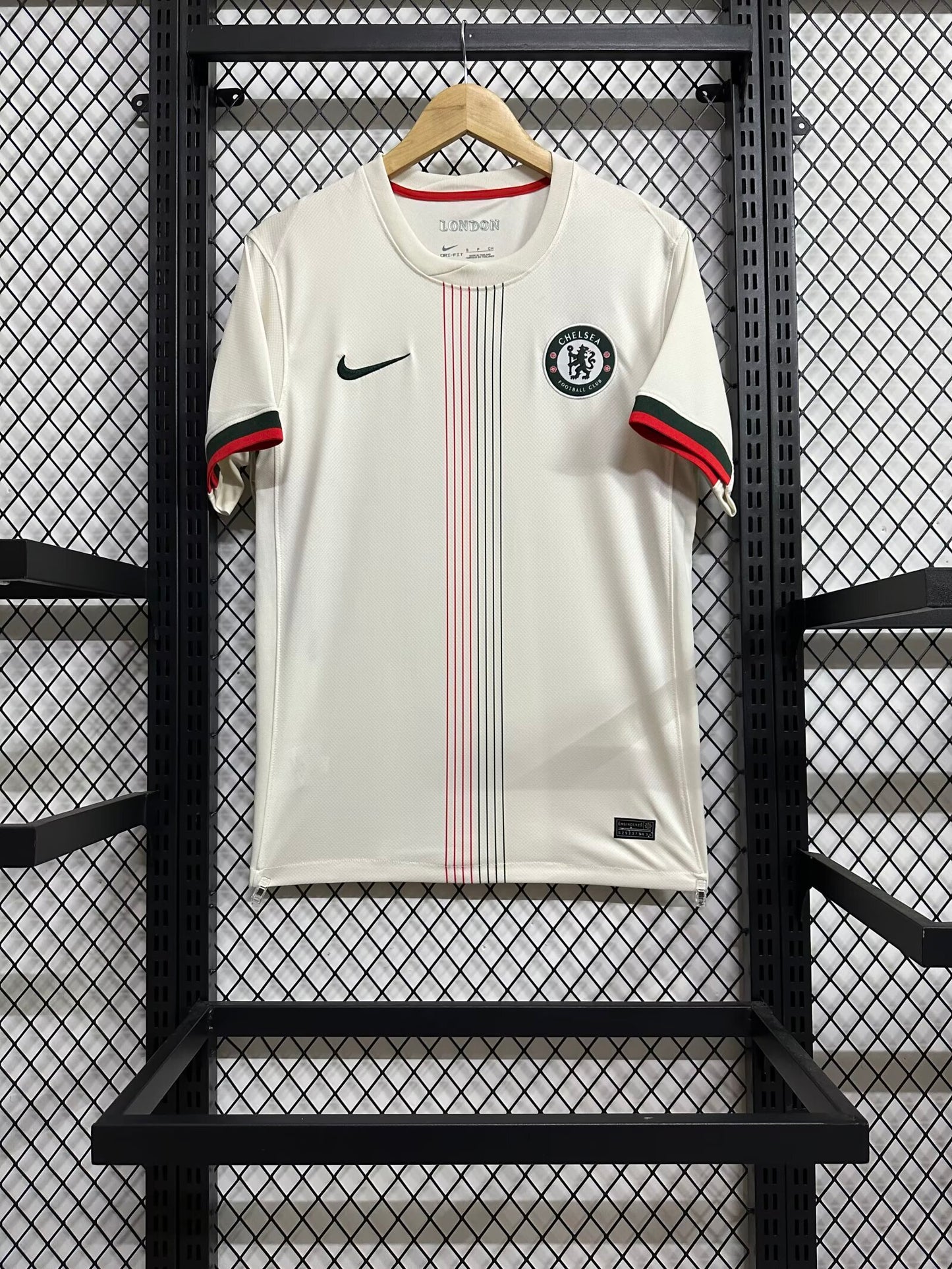 Maillot Chelsea Extérieur 2025-26