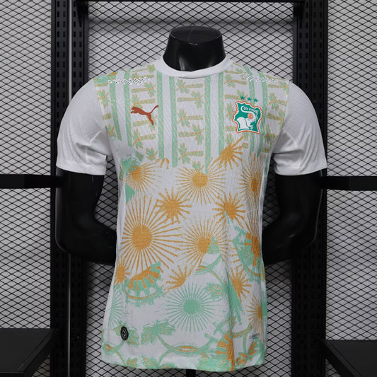 Maillot Extérieur des Éléphants — Édition 2026