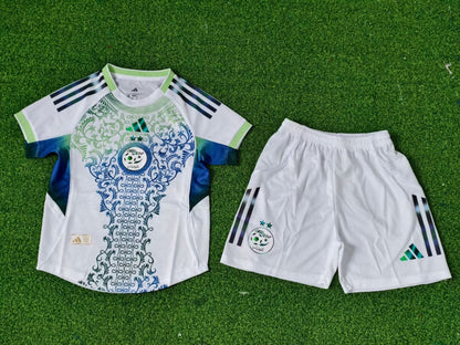 Maillot Kids Algérie Spécial - Blanc