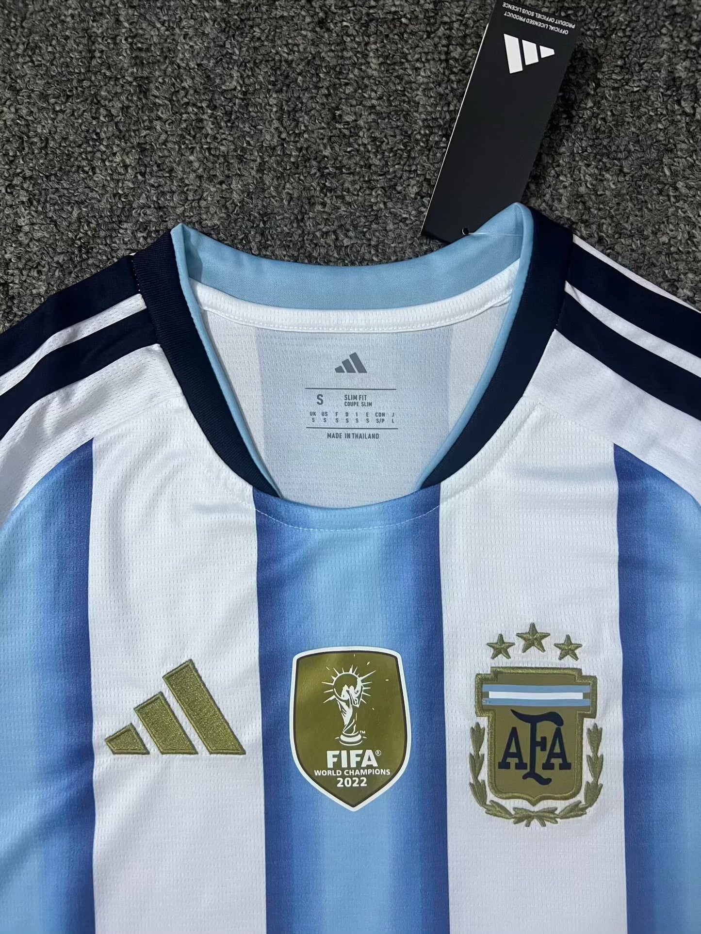 Maillot Argentine Domicile 2026