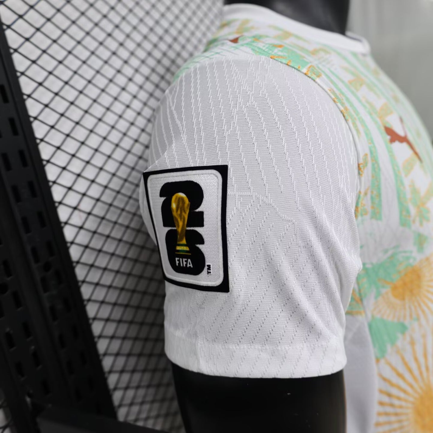 Maillot Extérieur des Éléphants — Édition 2026