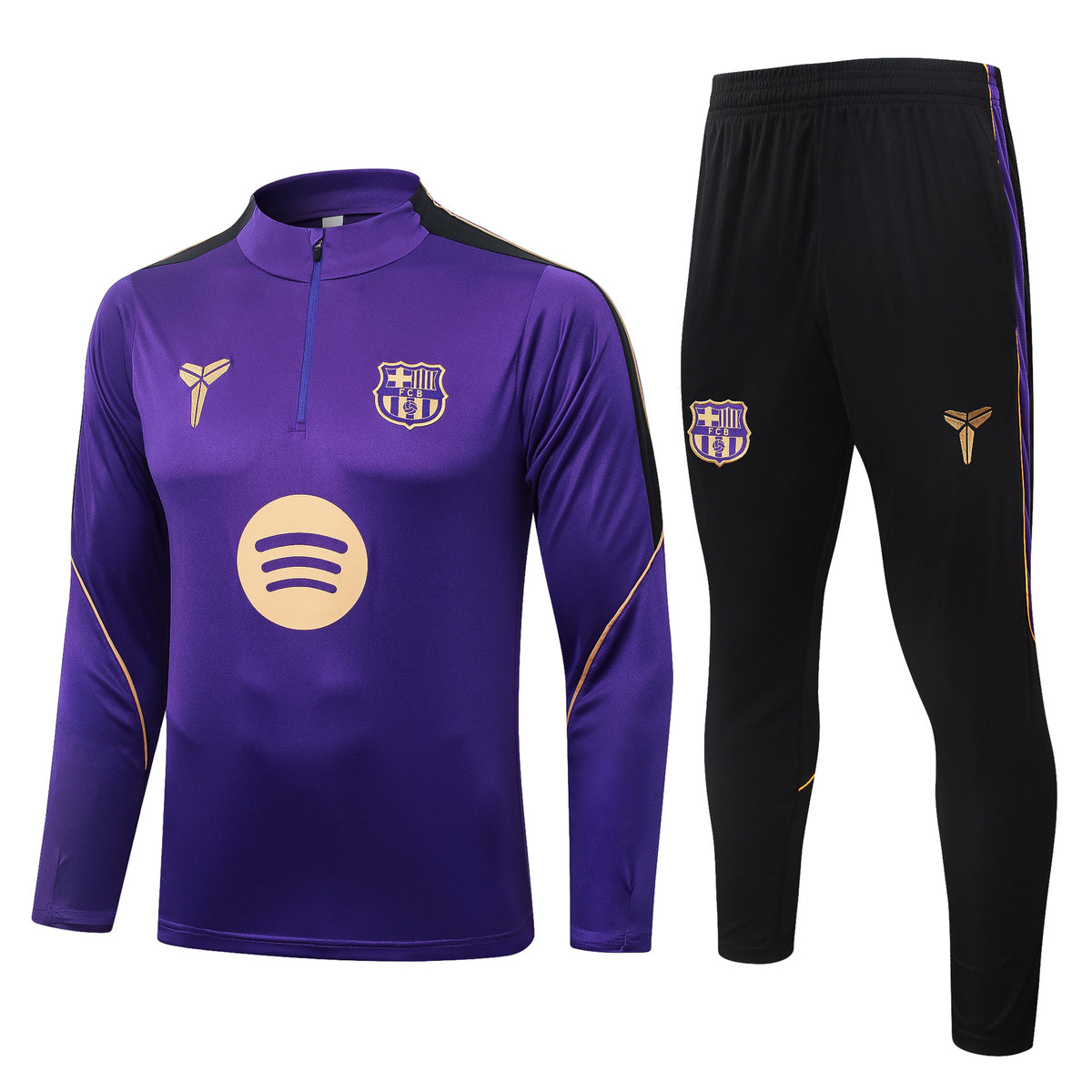 Survêtement FC Barcelone Violet 2 2026-2027