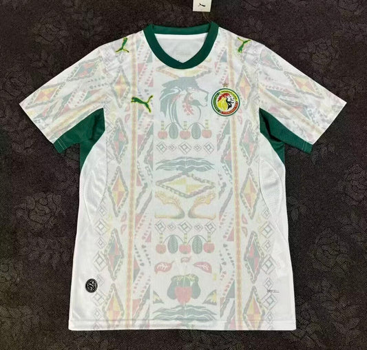 Maillot Sénégal Exterieur