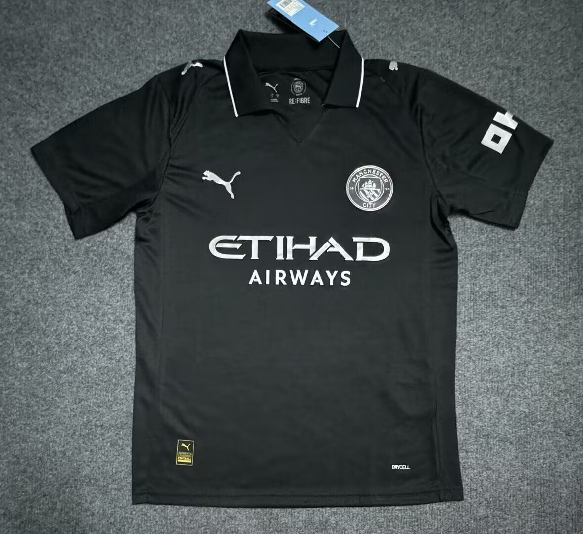 Maillot Manchester city Extérieur
