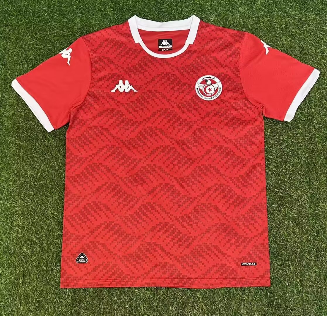 Maillot Tunisie Domicile