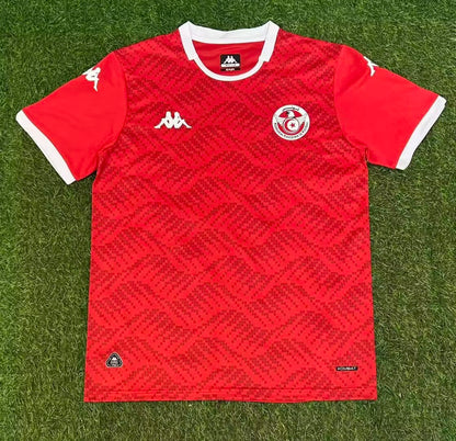 Maillot Tunisie Domicile