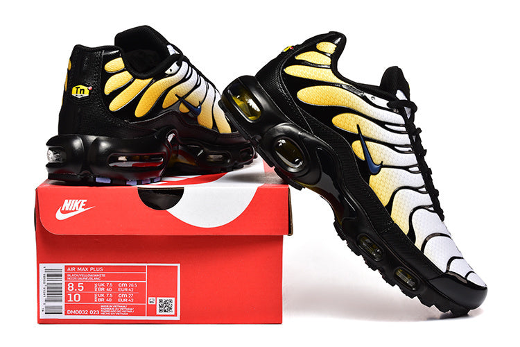 Nike Air Max Plus "Black Bright Citron"