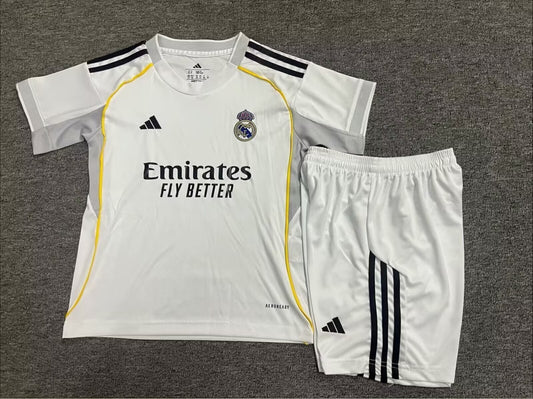 Maillot Real Madrid Domicile Kids