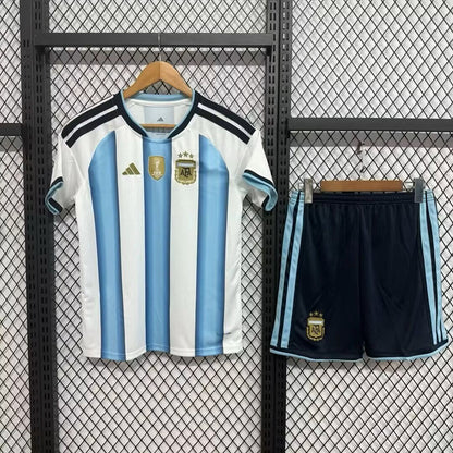 Maillot Argentine Domicile Kids 2026