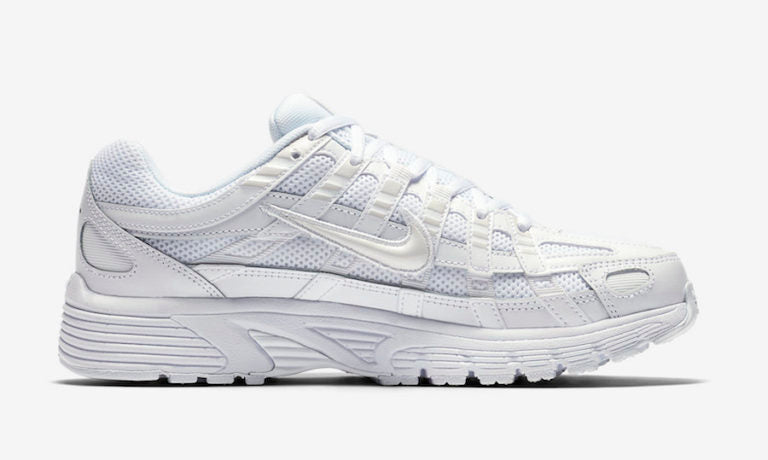 Nike P-6000 White
