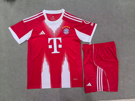 Maillot Bayern Munich Domicile Kids