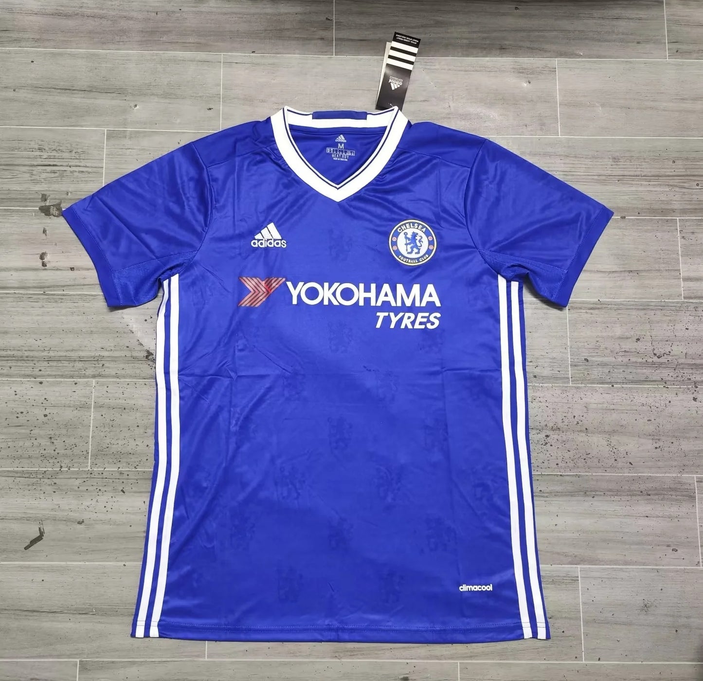 Maillot Chelsea Domicile 2016-17