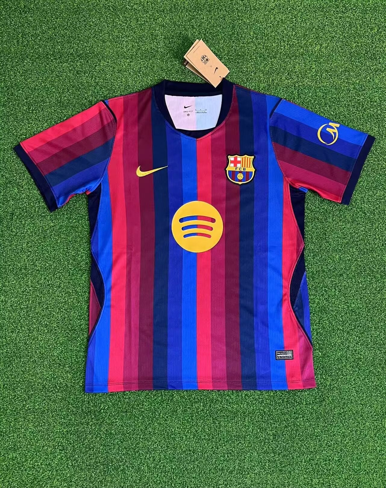Maillot FC Barcelone Domicile Adulte 2026-2027