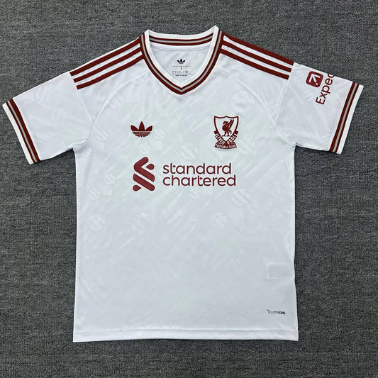 Maillot Officiel Liverpool FC Extérieur Adulte 2026-2027