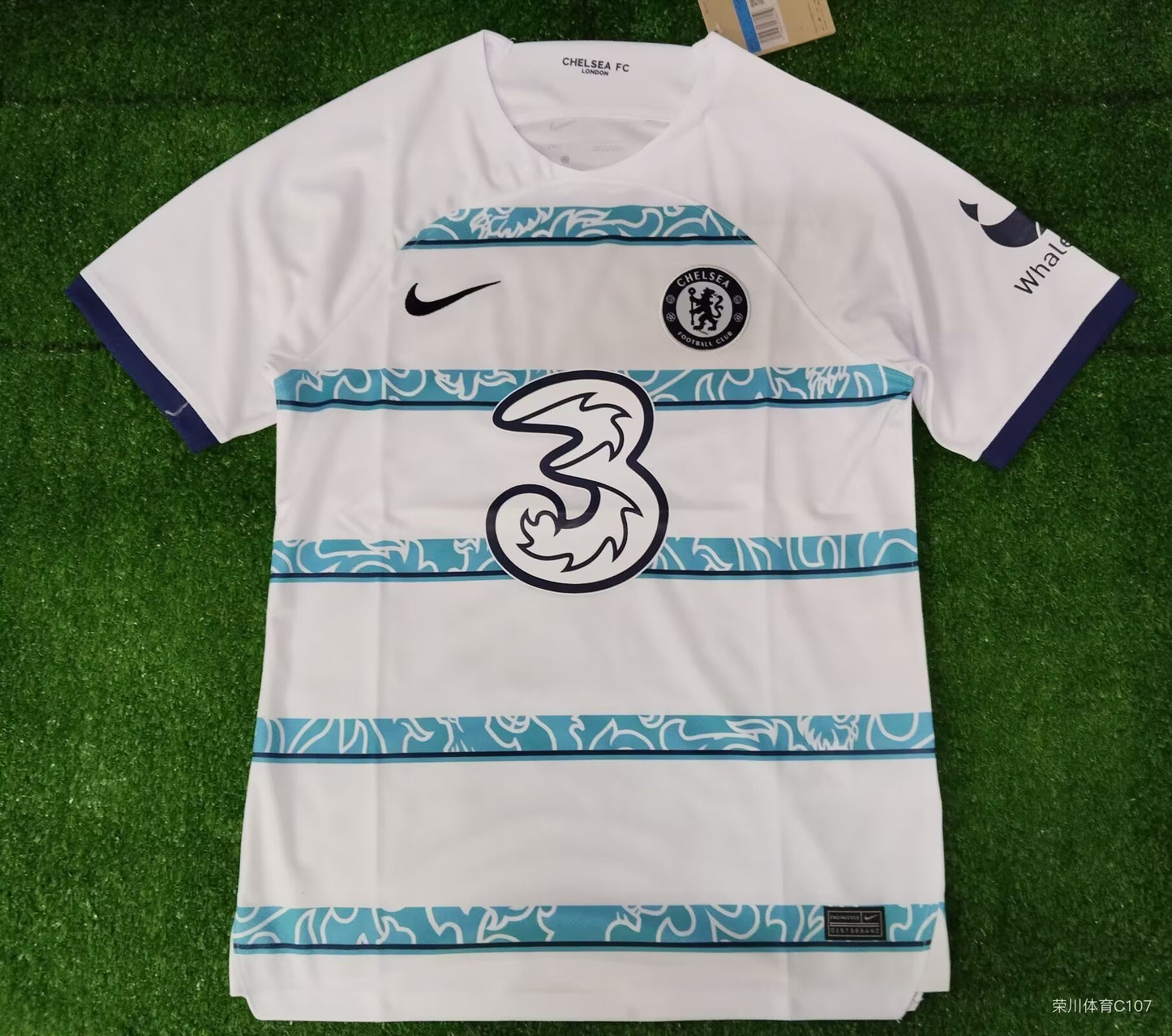 Maillot Chelsea Extérieur 2022-23