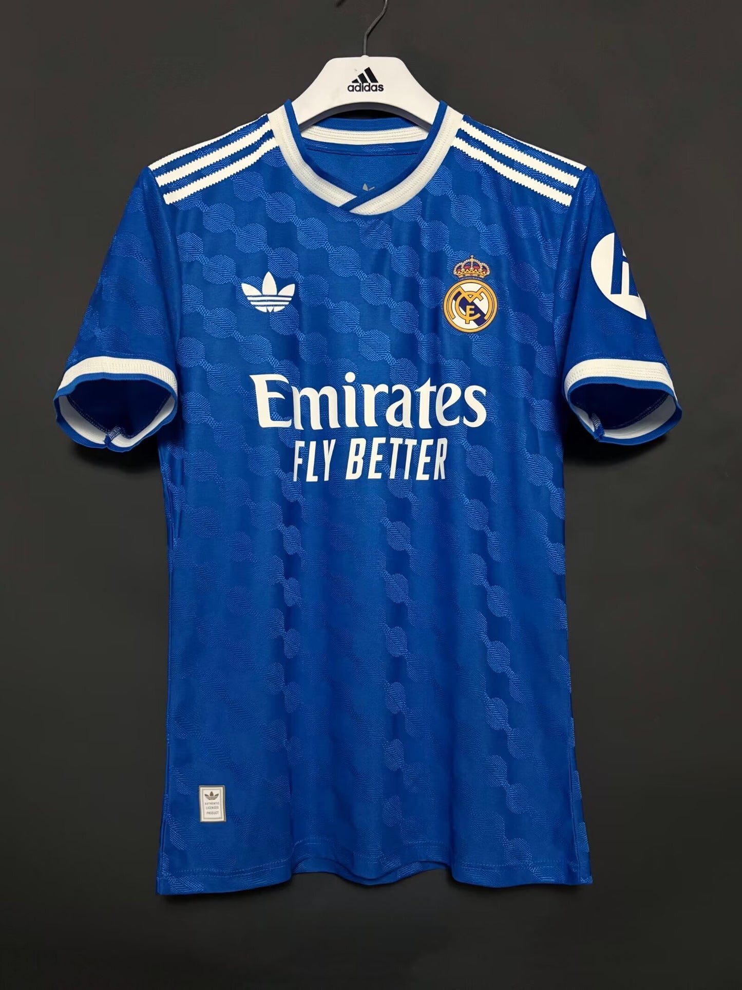 Maillot Real Madrid third exterieur
