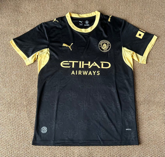 Maillot Manchester City Third Adulte 2026-2027