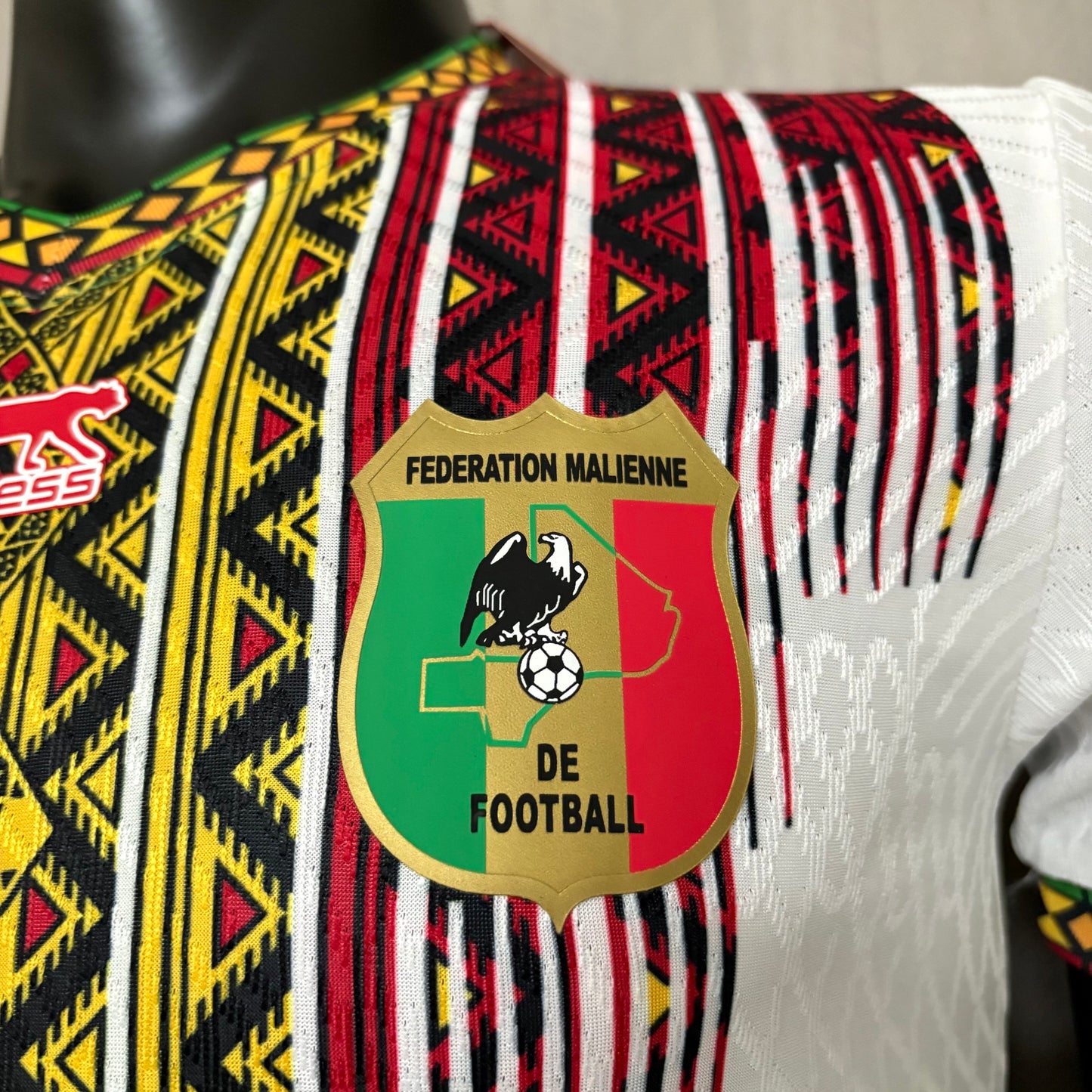 Maillot Extérieur des Aigles du Mali — Édition 2025