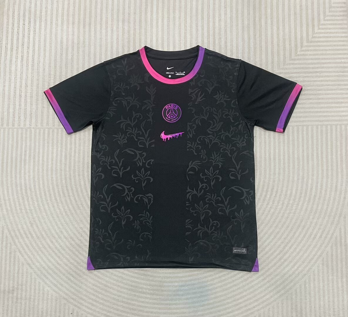 Maillot PSG Édition Spéciale Black 2026-27