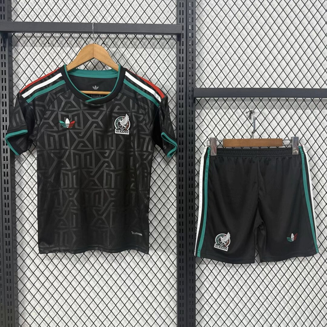 Maillot Kids Mexico Third 2026