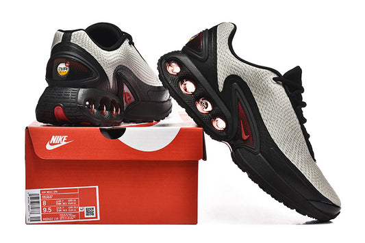 Nike Air Max DN Pale Ivory / Bright Crimson