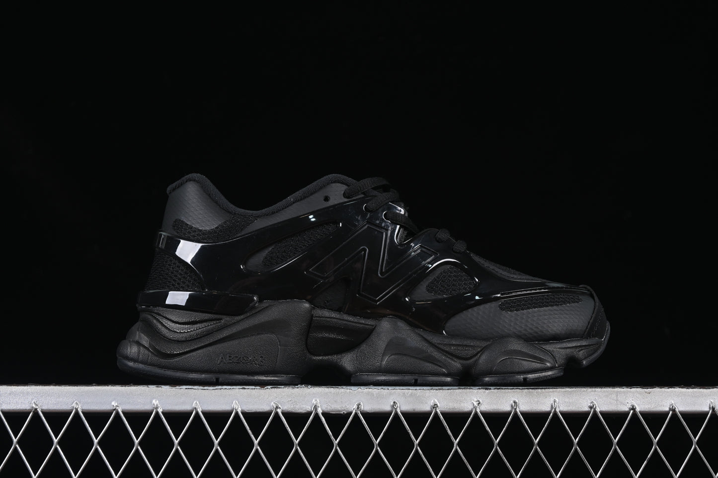 New Balance Sea Stone Black