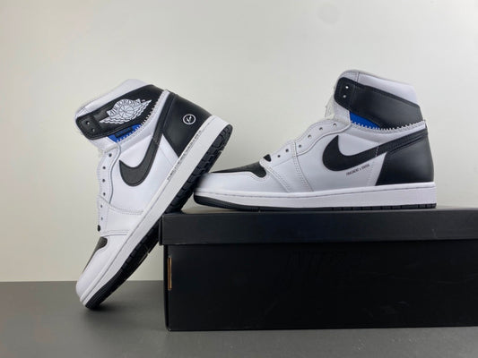Fragment x Union x Air Jordan 1 High OG "Black White"