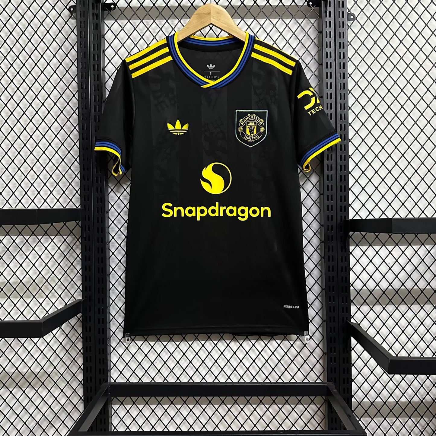Maillot Manchester United Third