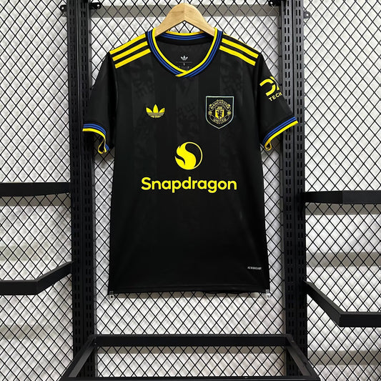 Maillot Manchester United Third