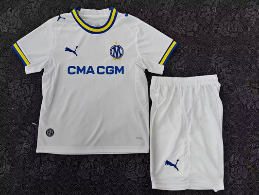 Maillot Olympique de Marseille Domicile Enfant