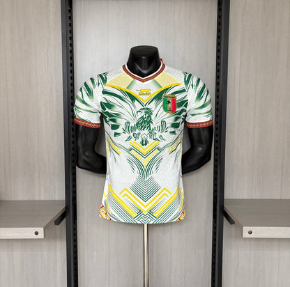 Maillot Extérieur des Aigles du Mali — Édition 2026