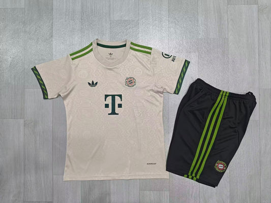 Maillot Bayern Munich Third Kids
