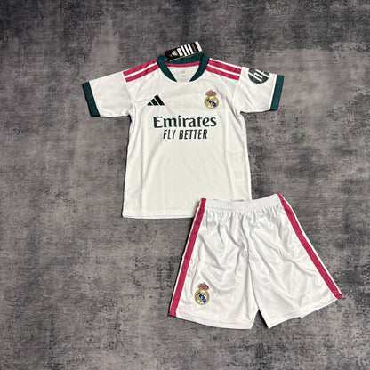 Maillot Real Madrid Home Kids