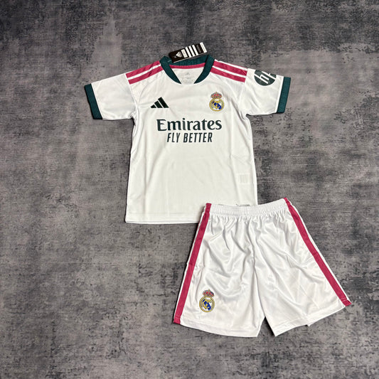 Maillot Real Madrid Home Kids