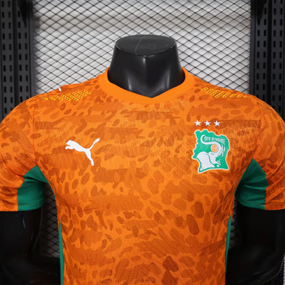 Maillot Côte d'Ivoire Domicile 2026