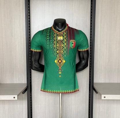 Maillot Domicile des Aigles du Mali — Édition 2025