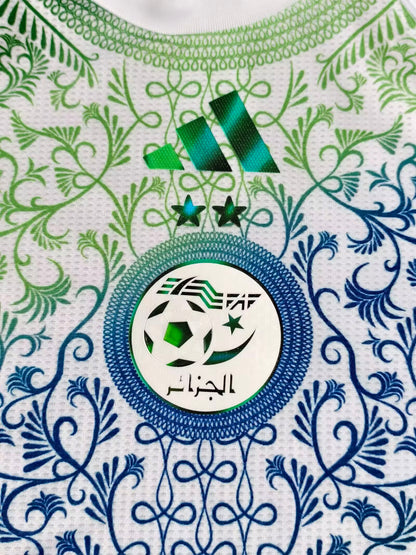 Maillot Kids Algérie Spécial - Blanc