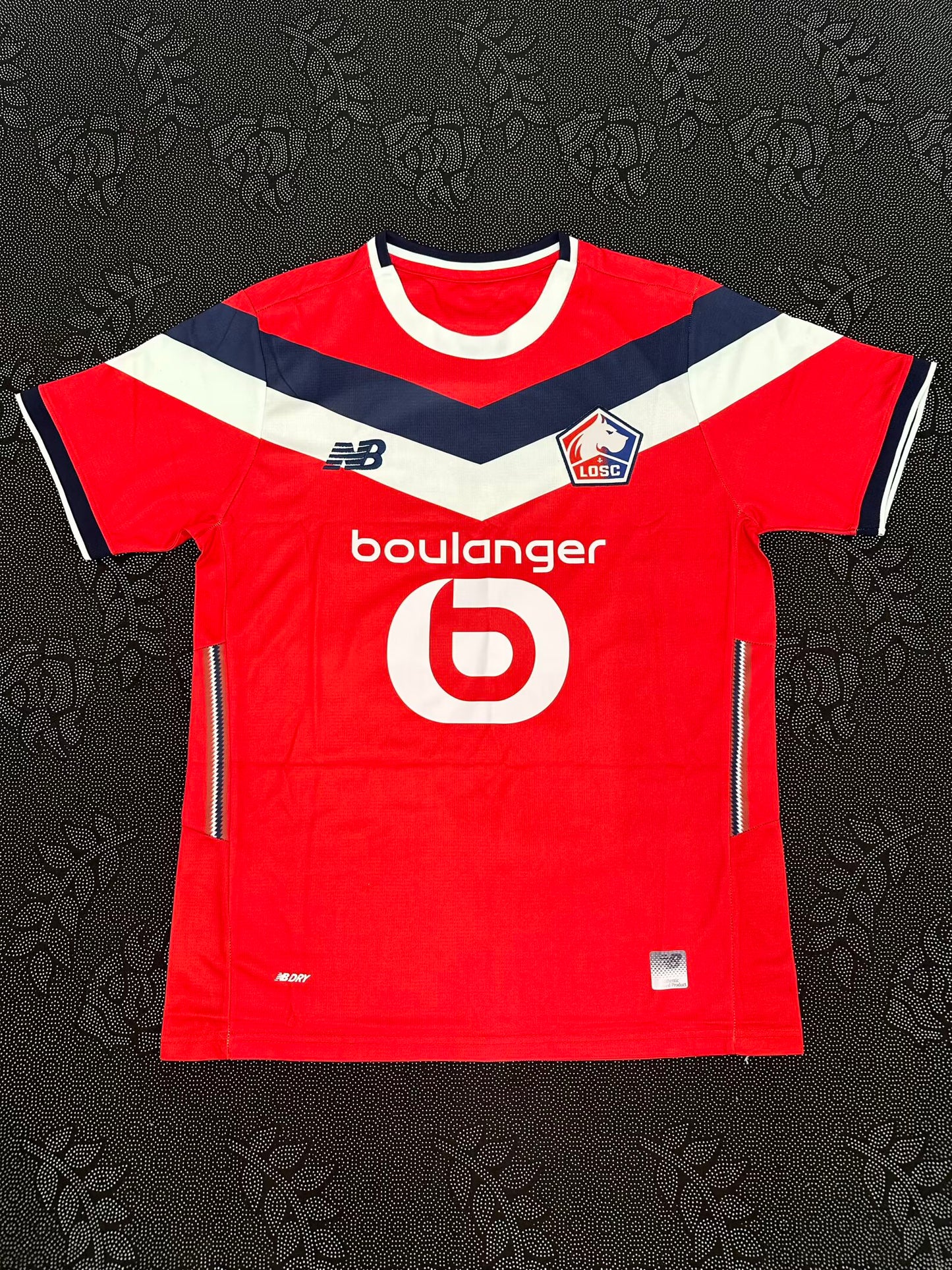 Maillot LOSC Lille Domicile 2026-27