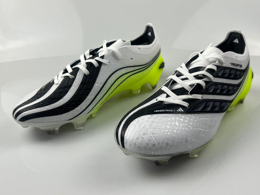 Crampons Adidas Predator FG Radiant Blaze