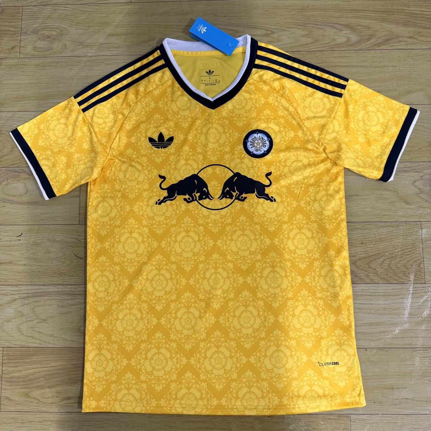 Maillot Leeds United Extérieur Adulte 2026-2027